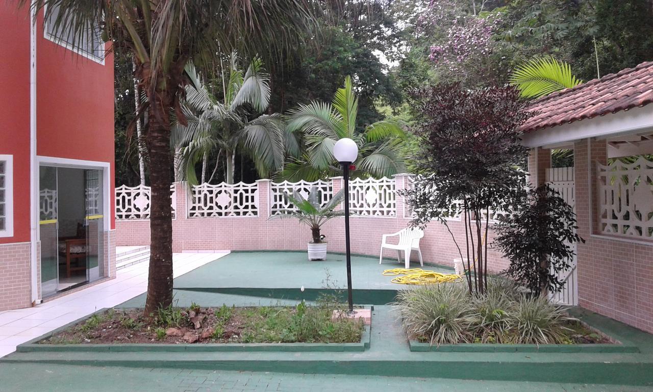 Pensão Da Lagoinha Ubatuba